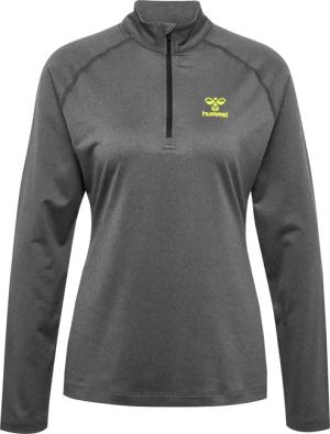 Halbreißverschluss Jacke Hmlsprint Damen