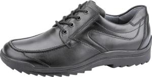 Halbschuh WALDLÄUFER schwarz