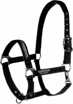 Halfter für Pferde, Reithalfter EQUESTRIAN QUEEN Paris
