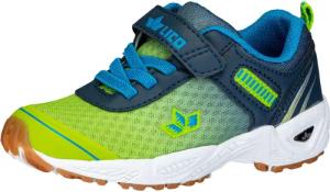 Hallenschuh Jungen Klettverschluss LICO Barney VS