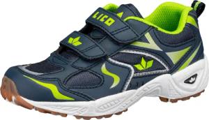 Hallenschuh Jungen Klettverschluss LICO Bob V
