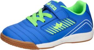 Hallenschuh Jungen Klettverschluss LICO Chaska VS