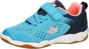 Hallenschuh Mädchen Klettverschluss LICO Key VS