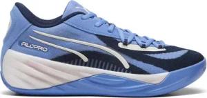Hallenschuhe Puma Herren All Pro Nitro Sneaker Blau