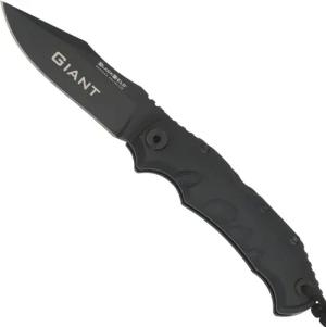 Haller Messer Taschenmesser Blackfield Giant