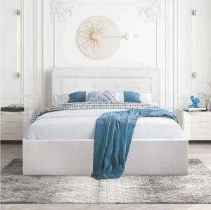 Halmon Schlafkomfort Betten Polsterbett Texas