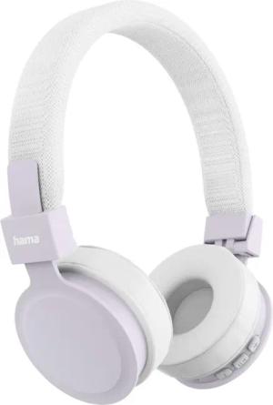 HAMA Bluetooth®-Kopfhörer Freedom Lit III, On-Ear, Weiß