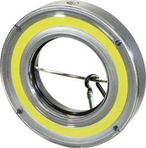 HAMA LED-Leuchte Ultra Camping, Schwarz