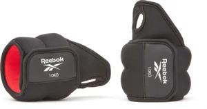 Handgelenkgewichte schwarz/rot (Paar)