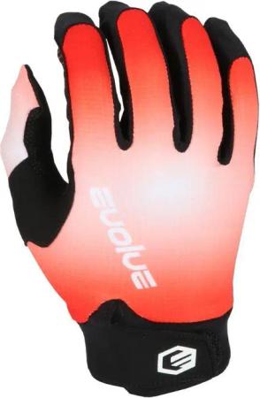 Handschuhe Evolve SI2 - Fade Rot/Weiß