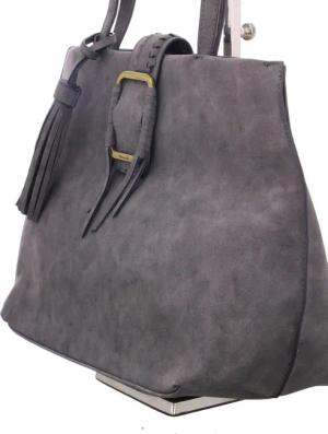 Handtaschen grau Janina -