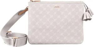 Handtaschen taupe Schultertasche Milva -