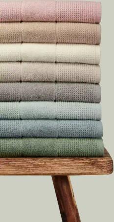 Handtuch 4er-Pack 50x100 cm zartrosa - SCHIESSER Home 50*100