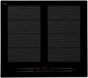 Hanseatic Induktions-Kochfeld HHI6FFBAF-GP