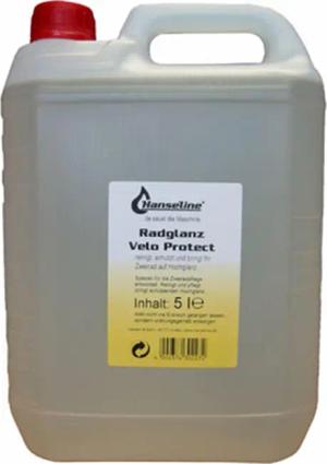 Hanseline Radglanz, Kanister 5 L