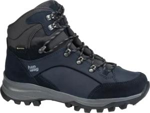 Hanwag - Banks Narrow Lady GORE-TEX® Wanderschuhe Damen navy
