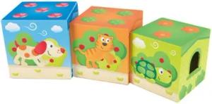 HAPE E0451 Pepe & Friends Stapelturm