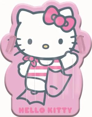 HAPPY PEOPLE 16978 Hello Kitty Kindermatratze, 75x40 cm