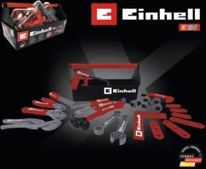 HAPPY PEOPLE 41775 Einhell KIDS Werkzeugbox