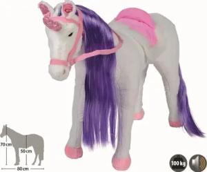 HAPPY PEOPLE 58447 Einhorn mit Sound