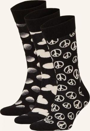 Happy Socks 3er-Pack Socken mit Geschenkbox