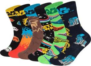 Happy Socks Basicsocken Star Wars™ Socken für Star Wars™ Fans