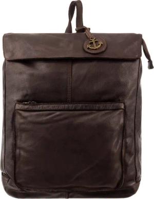 HARBOUR 2nd Notebookrucksack UP.13600 backpack sytel up Dakota (Stück, 1-tlg., 1), Leder
