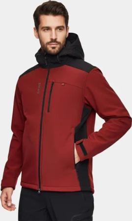 Hardshelljacke Herren Alpinus ASO