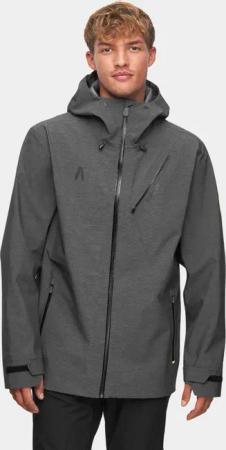 Hardshelljacke Herren Alpinus Stromlo