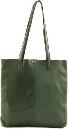 Harold's Schultertasche Shopping Bag, aus echtem Rindsleder