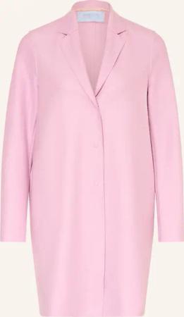 HARRIS WHARF LONDON Wollmantel