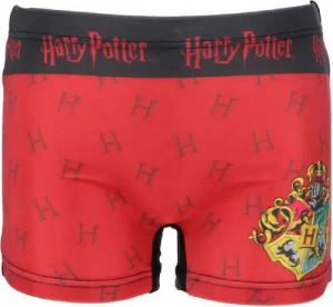 Harry Potter Badehose Schwimmboxer für Jungen: Stilvoll ins Wasser tauchen