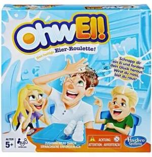 HASBRO C2473100 OhwEi!