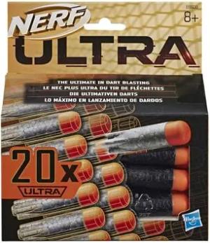 HASBRO E6600EU6 NERF Ultra 20er Dart Nachfüllpack