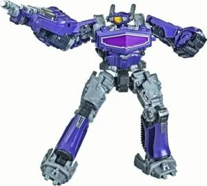 HASBRO F3139 Transformers Studio Series Core-Klasse Bumblebee Shockwave A