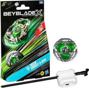 Hasbro Spielfigur Hasbro F9581-Beyblade X-Starter Pack–Helm Knight 3-80N–Abwehr-Krei