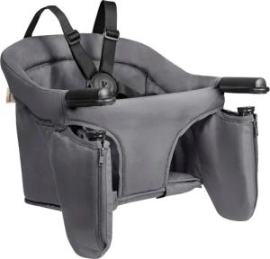 Hauck Tischsitz Fix N Sit, für Tischplatten mit einer Stärke von 20-60 mm