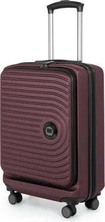 Hauptstadtkoffer Handgepäckkoffer Mitte, 4 Rollen, Handgepäck-Trolley Toploader, Laptop-Fach, TSA 37L