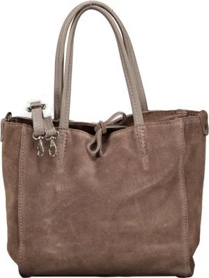 Hausfelder Manufaktur Handtasche Velours