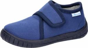 Hausschuh Jungen Klettverschluss LICO Cookie Boy