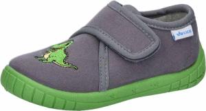 Hausschuh Jungen Klettverschluss LICO Cookie Boy