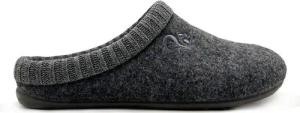 Hausschuh "thies ® Rec Cozy Slipper" aus weichem, recyceltem Wollfilz