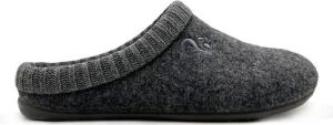 Hausschuh "thies ® Rec Cozy Slipper" aus weichem, recyceltem Wollfilz