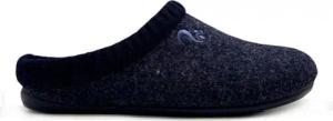 Hausschuh "thies ® Rec Cozy Slipper" aus weichem, recyceltem Wollfilz