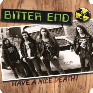 Have a nice Death von Bitter End - LP (Coloured, Limited Edition)