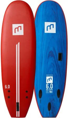 Hd Core 6'0 - Softboard Surfbrett