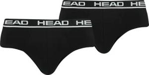Head Herren Basic Brief Pant Slip Unterwäsche Unterhose 2 er Pack