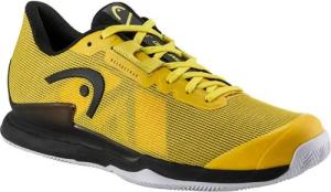 Head Sprint Pro 3.5 Clay Men 273164 Yellow
