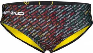 HEAD SWS Team Printed Brief 8 Jungen Badehose 452577-COL