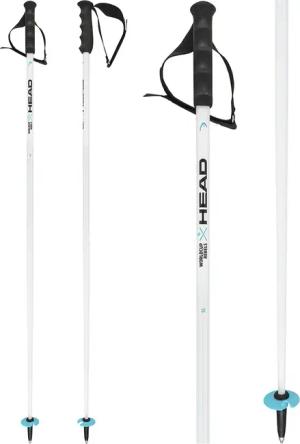 Head - Worldcup SL Alpin Skistöcke white
